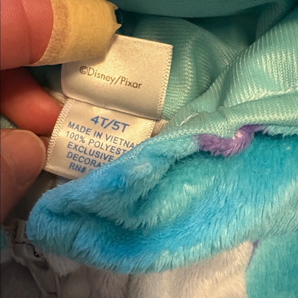 Monster Inc. Sulley costume - Picture 4 of 5